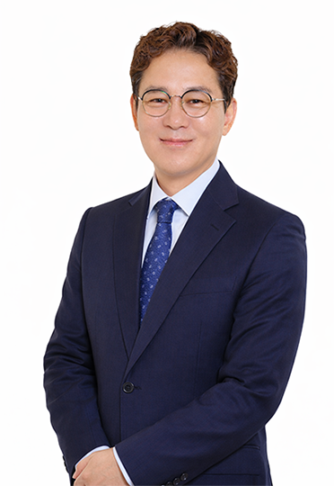 한국시각장애인연합회 회장 김재룡